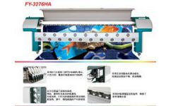 数码喷绘新标杆 精湛工艺，尽在厦门百纳展览制品